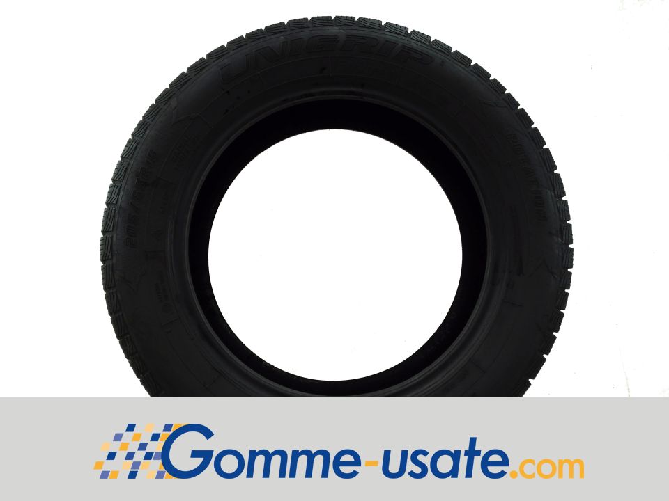 Thumb Unigrip Gomme Usate Unigrip 205/55 R16 94H Iceage N1 RPB XL M+S (75%) pneumatici usati Invernale_1